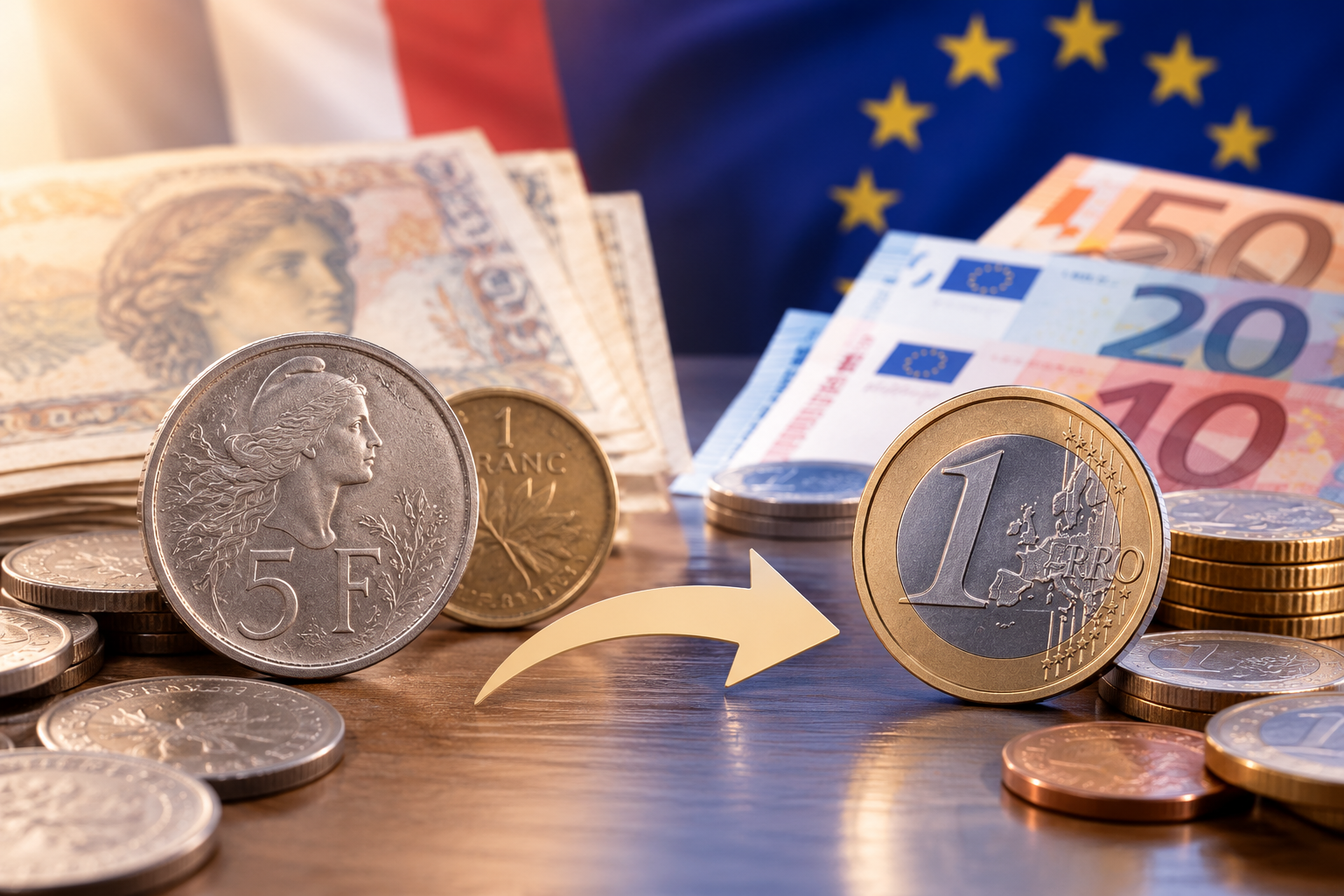 L’euro a-t-il vraiment fait augmenter les prix ? Comprendre son impact sur votre budget