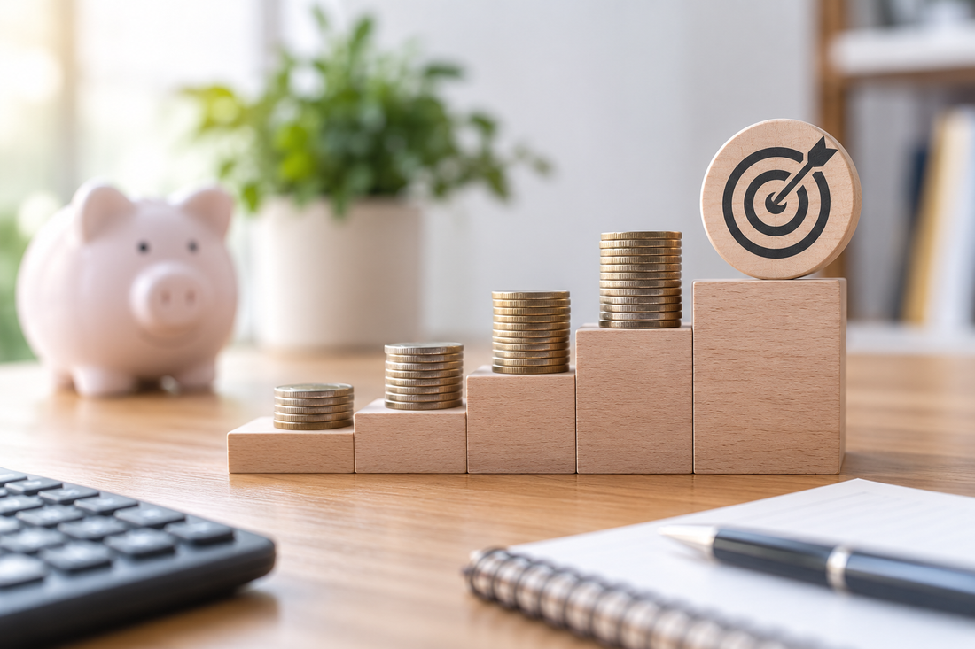 Se fixer des mini-objectifs : la méthode la plus efficace pour reprendre le contrôle de son budget